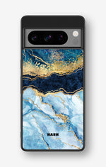 Google Pixel 8 Pro Hard Case – Blue Dream - View 1