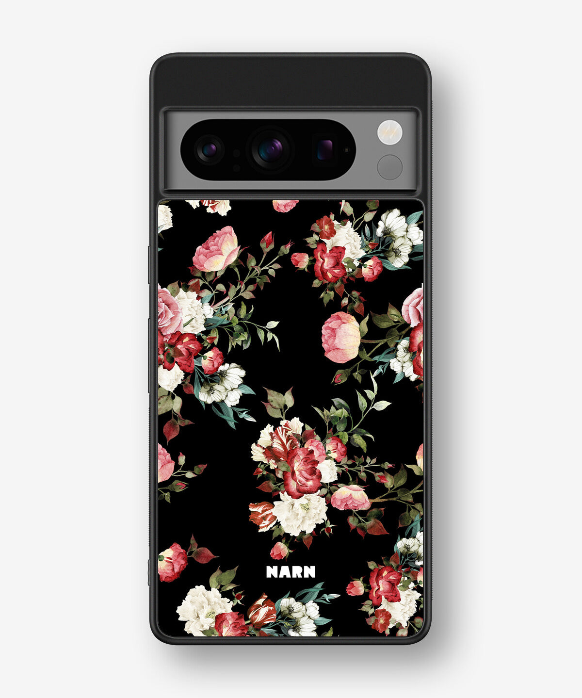 Google Pixel 8 Pro Hard Case – Bouquet - View 1
