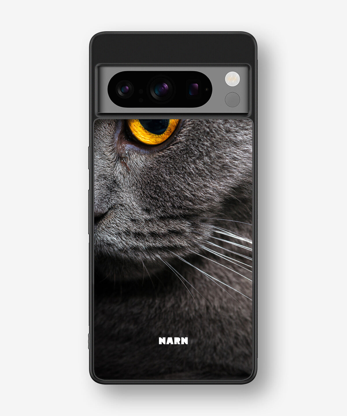 Google Pixel 8 Pro Hard Case – Cat's Eye - View 1