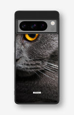 Google Pixel 8 Pro Hard Case – Cat's Eye - View 1
