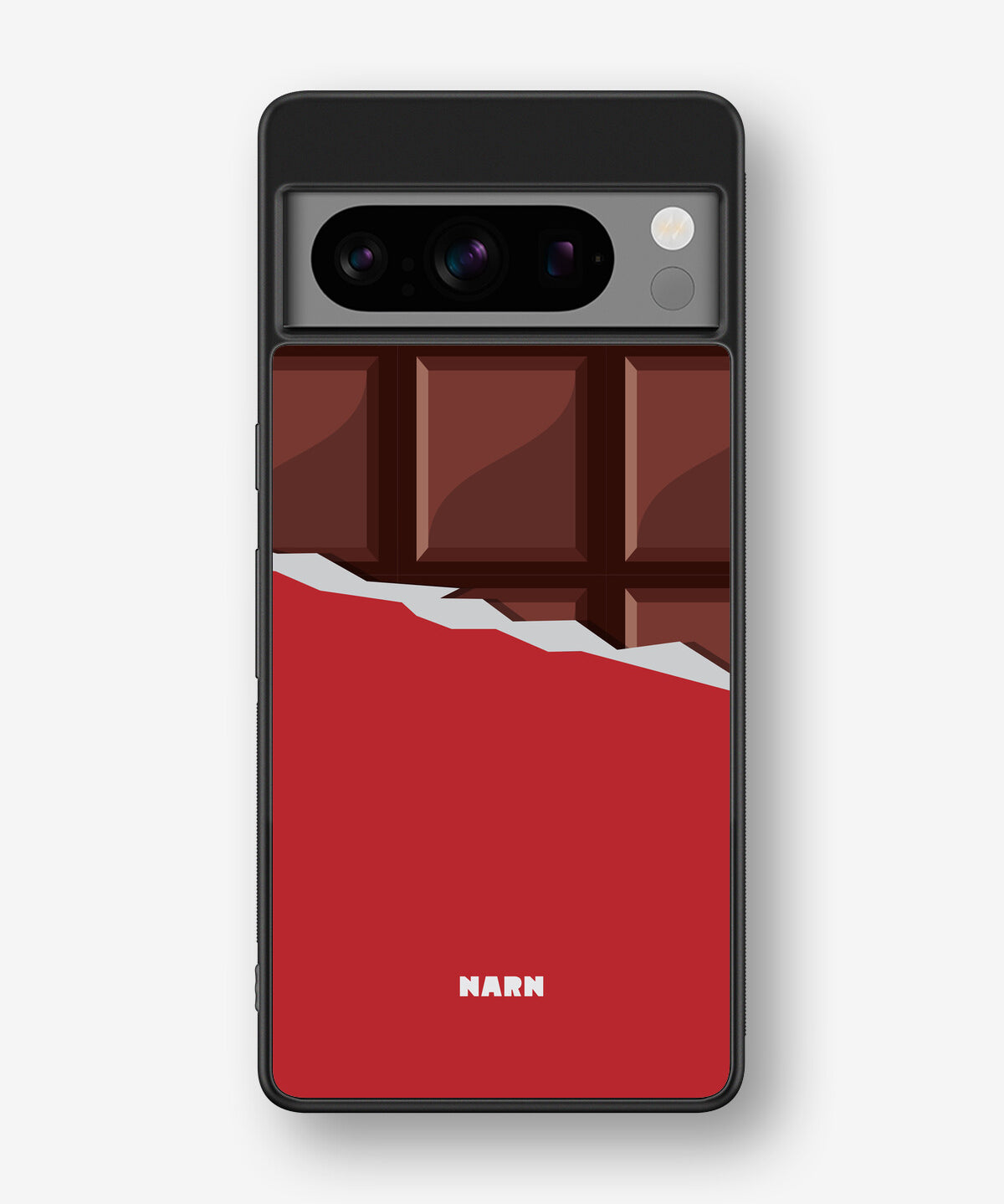 Google Pixel 8 Pro Hard Case – Chocolate Break - View 1