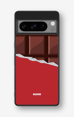 Google Pixel 8 Pro Hard Case – Chocolate Break - View 1