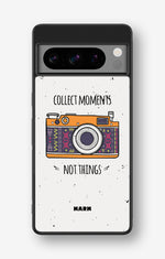 Google Pixel 8 Pro Hard Case – Collect Moments - View 1