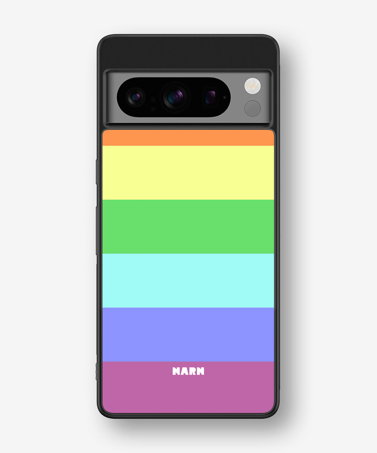 Google Pixel 8 Pro Hard Case – Color Symphony - View 1
