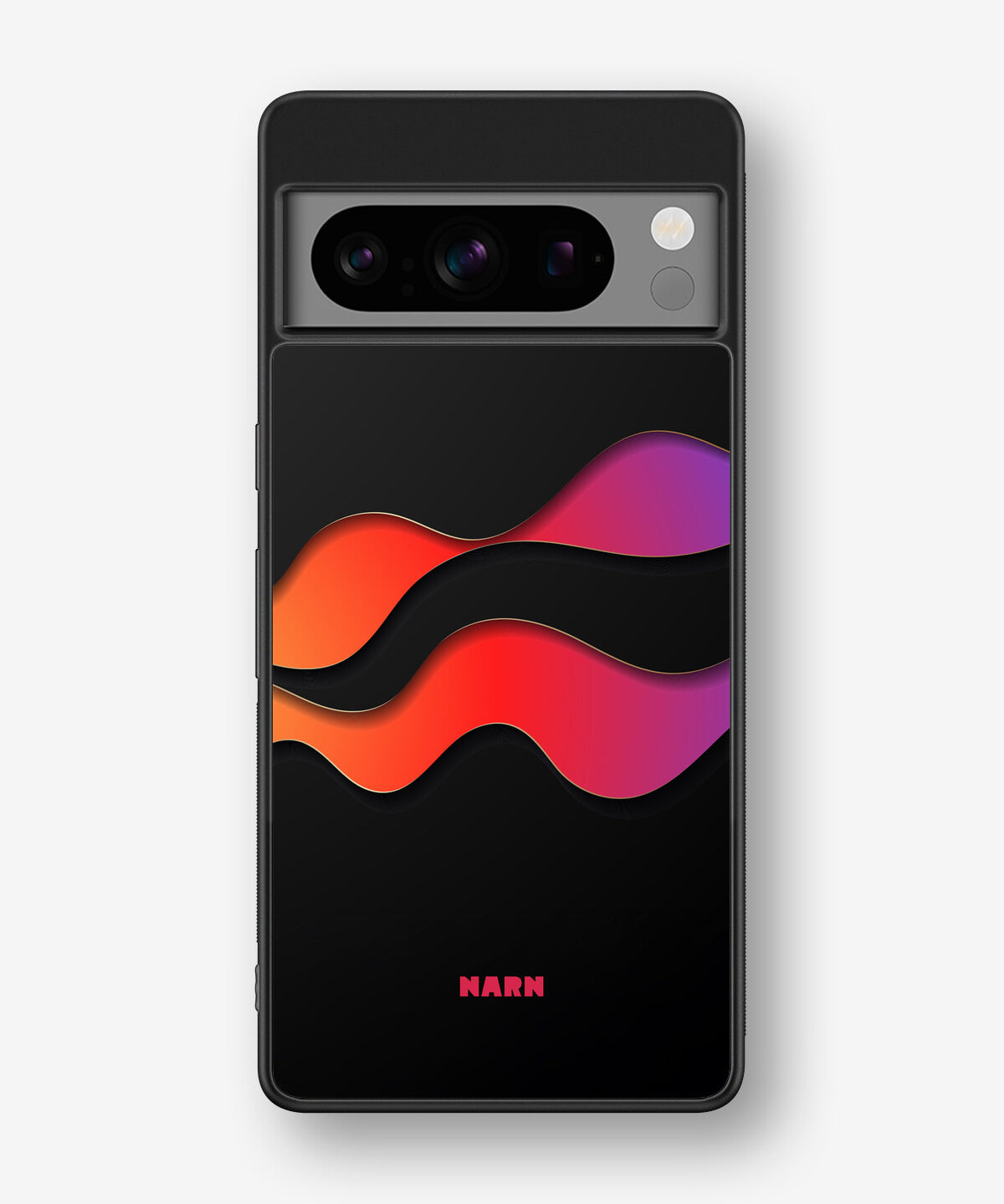 Google Pixel 8 Pro Hard Case – Color Wave - View 1
