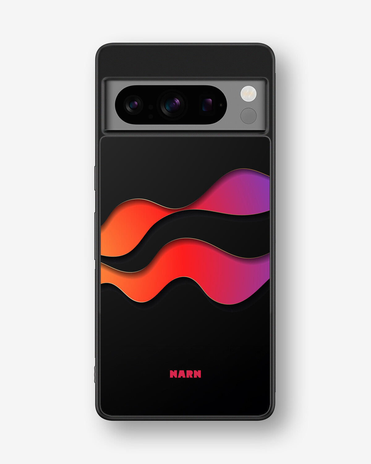 Google Pixel 8 Pro Hard Case – Color Wave - View 1