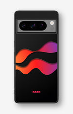 Google Pixel 8 Pro Hard Case – Color Wave - View 1