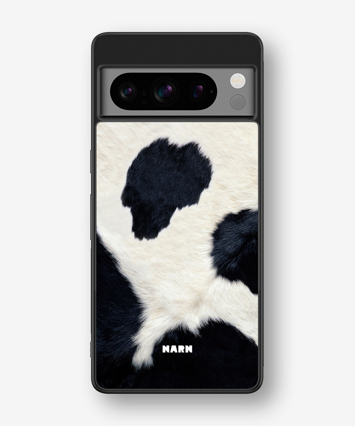 Google Pixel 8 Pro Hard Case – Cow Skin - View 1