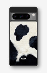 Google Pixel 8 Pro Hard Case – Cow Skin - View 1