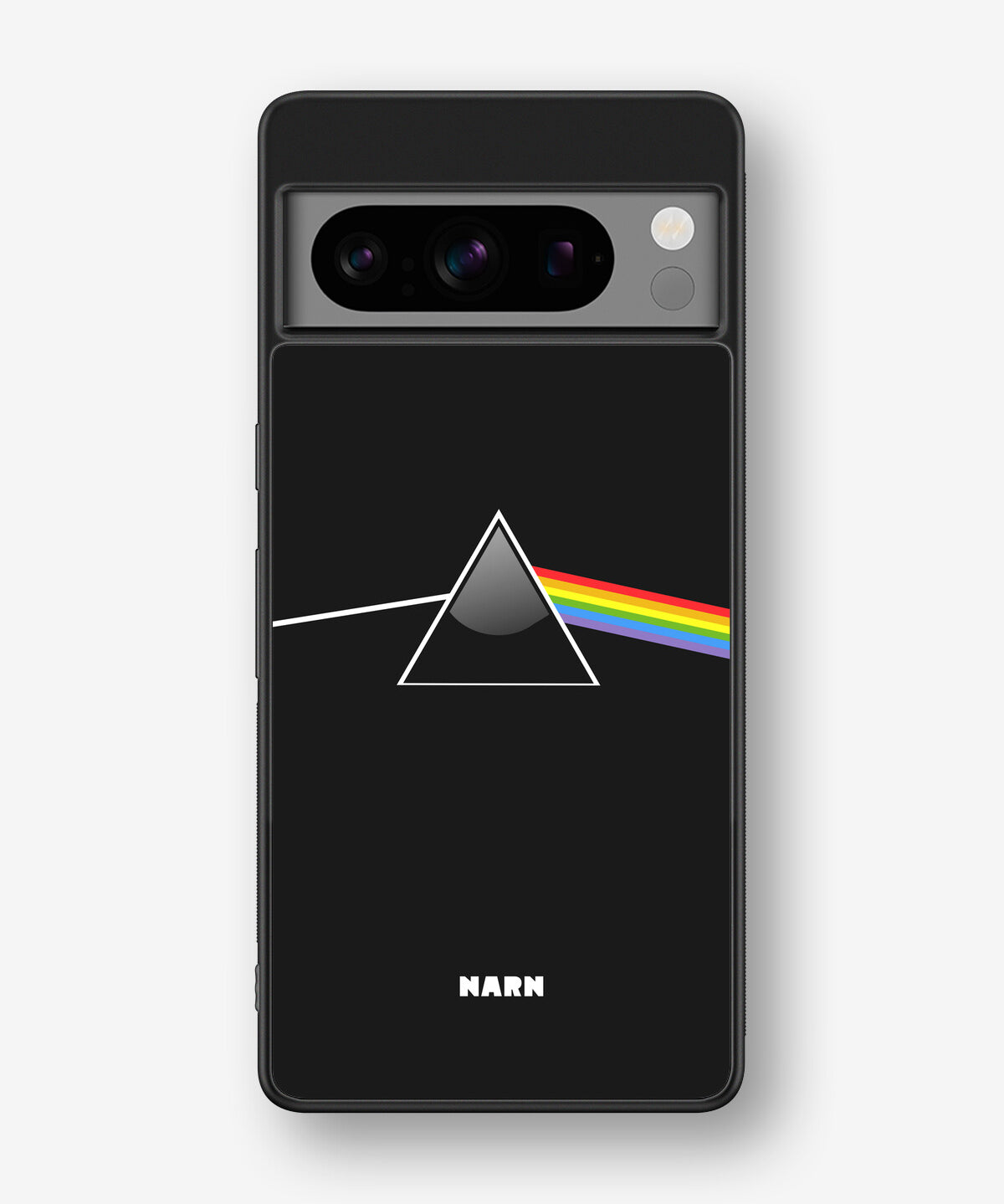 Google Pixel 8 Pro Hard Case – Dark Side - View 1