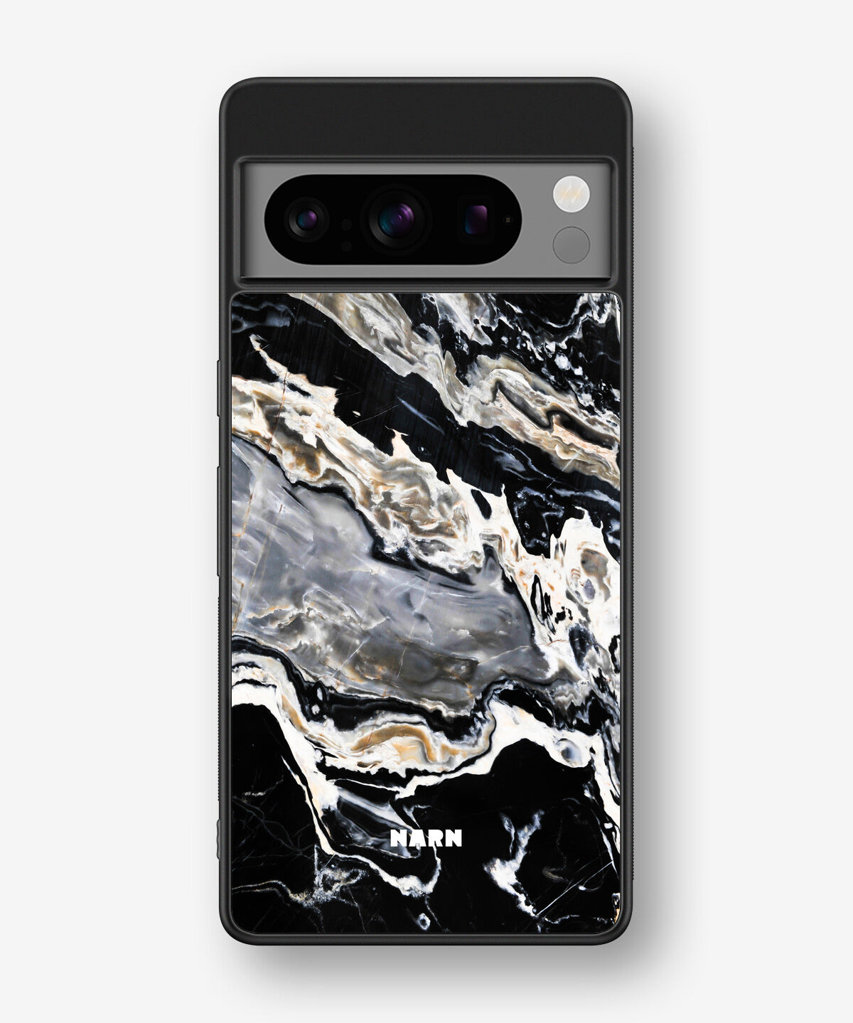Google Pixel 8 Pro Hard Case – Dark Swirl - View 1