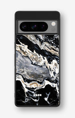 Google Pixel 8 Pro Hard Case – Dark Swirl - View 1