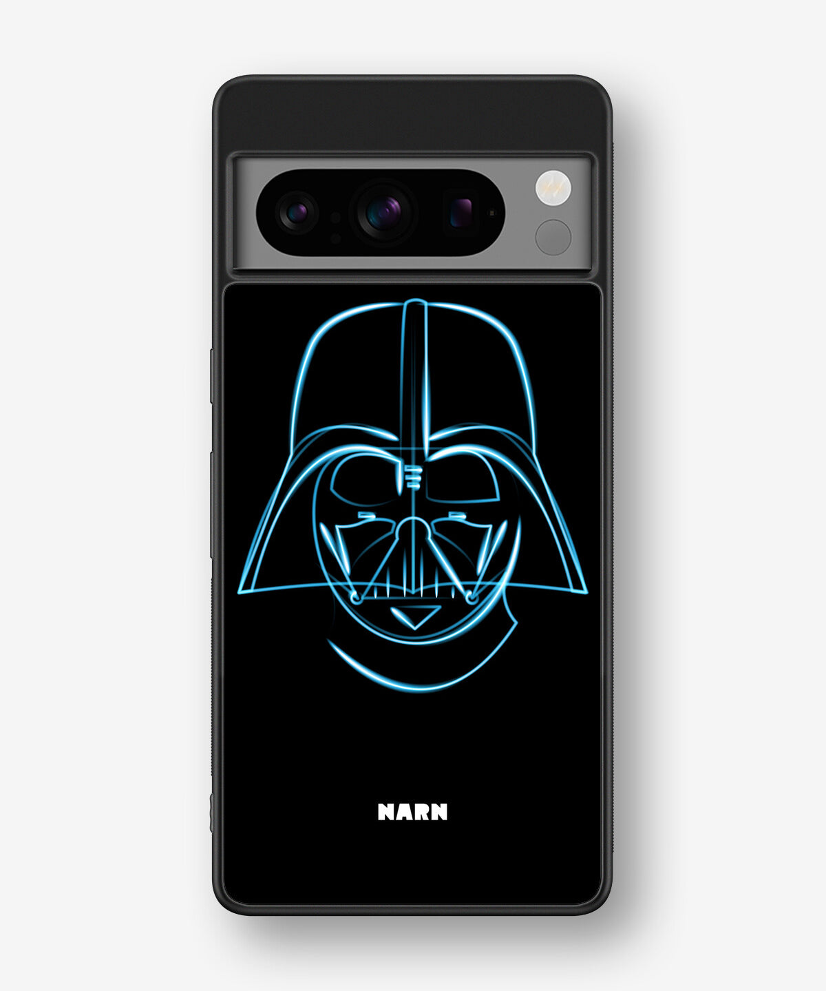 Google Pixel 8 Pro Hard Case – Darth Vader - View 1