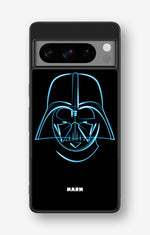 Google Pixel 8 Pro Hard Case – Darth Vader - View 1