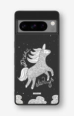 Google Pixel 8 Pro Hard Case – Dream Always - View 1