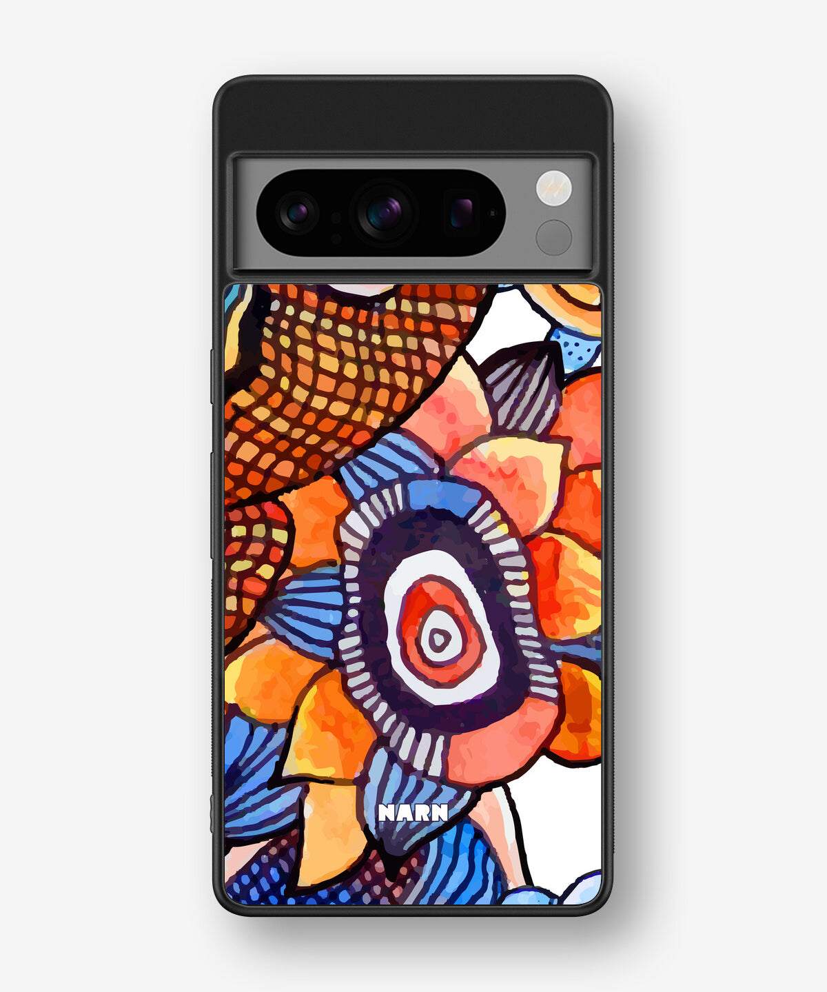 Google Pixel 8 Pro Hard Case – Energize - View 1