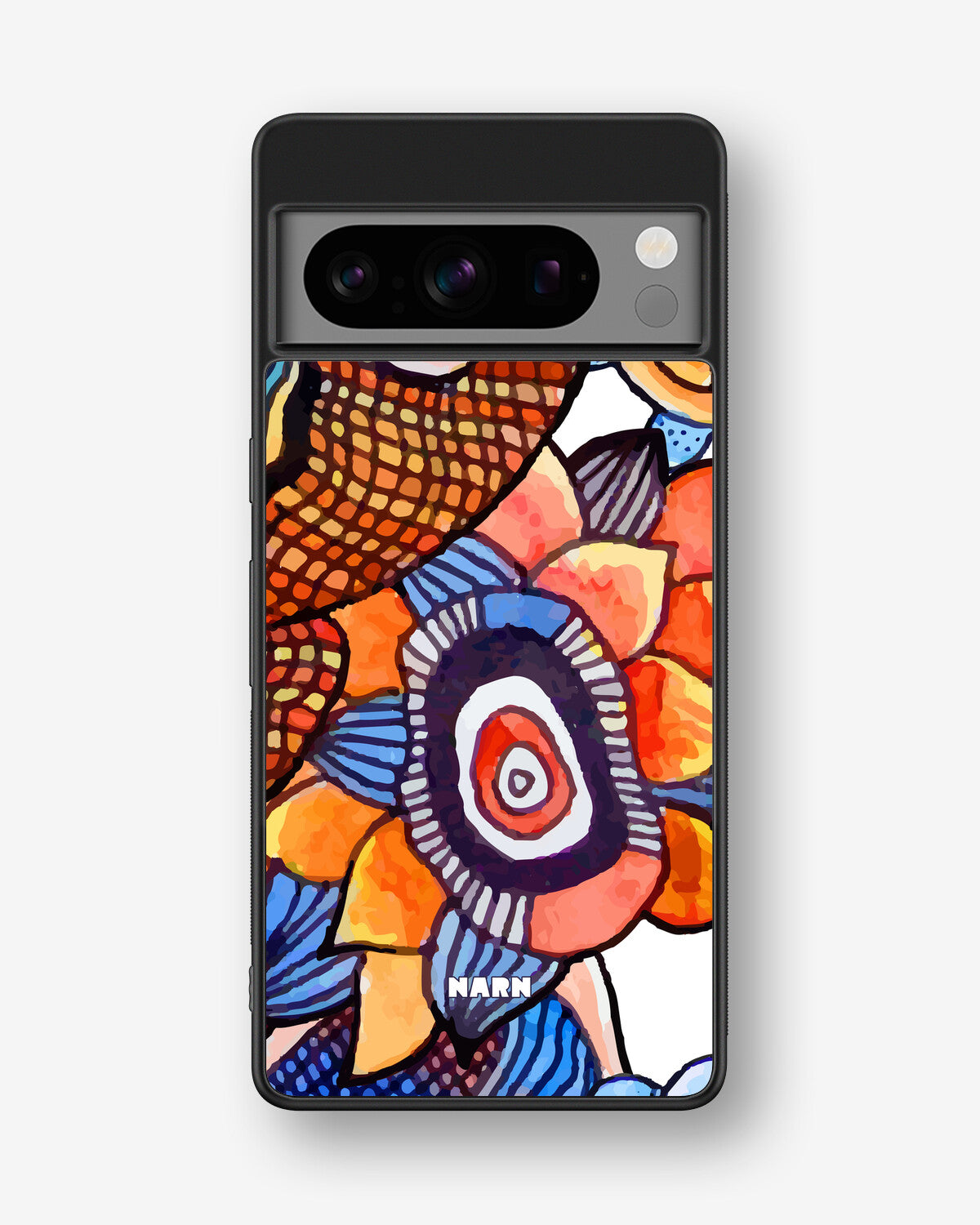 Google Pixel 8 Pro Hard Case – Energize - View 1
