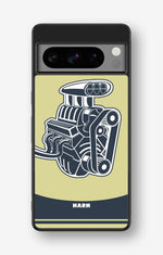 Google Pixel 8 Pro Hard Case – Engine - View 1