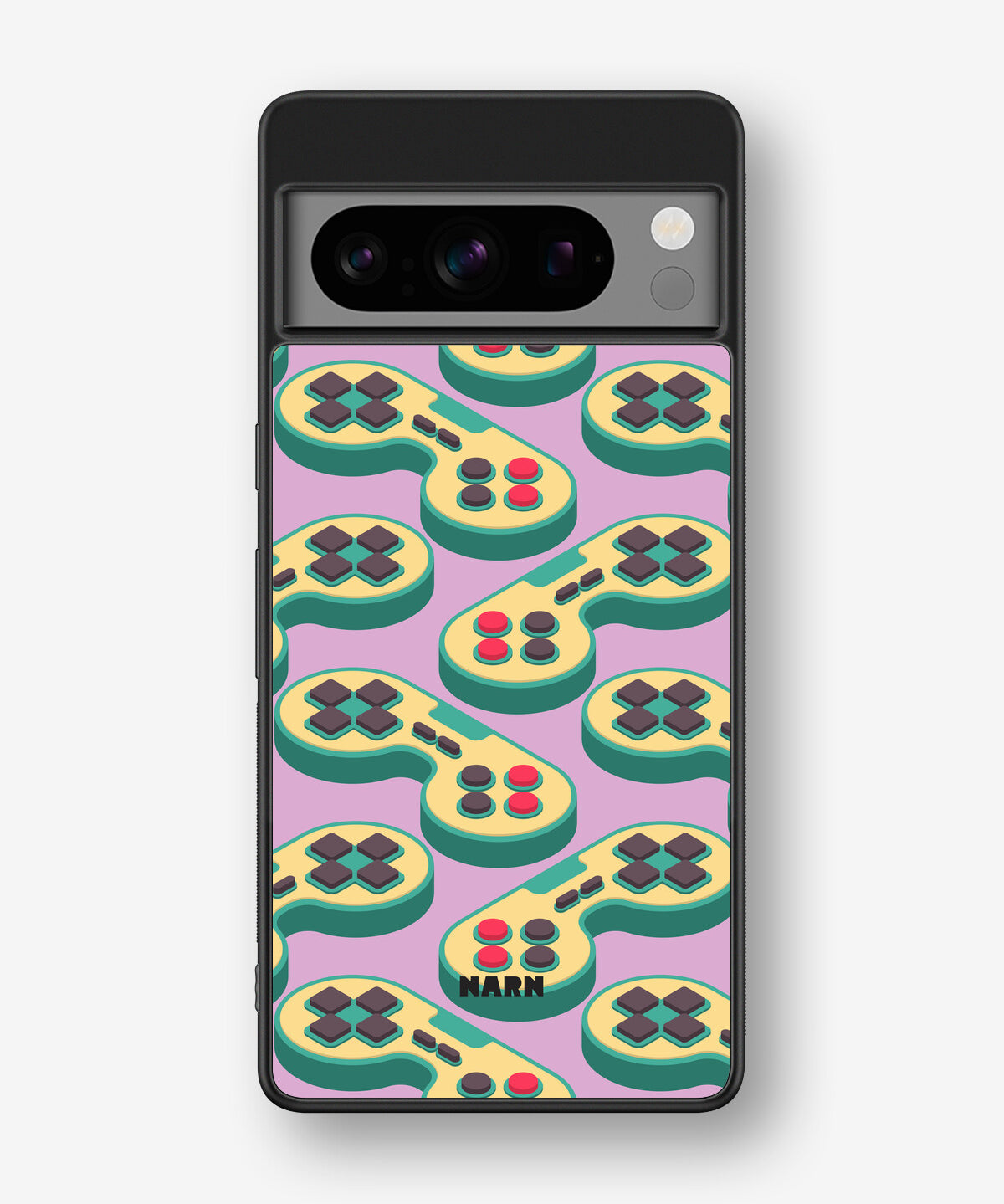 Google Pixel 8 Pro Hard Case – Gamepad - View 1