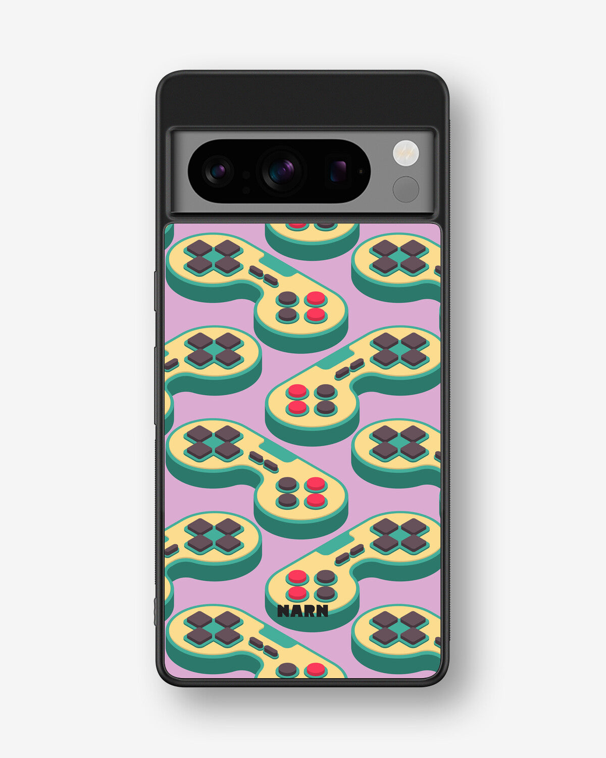 Google Pixel 8 Pro Hard Case – Gamepad - View 1
