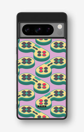 Google Pixel 8 Pro Hard Case – Gamepad - View 1