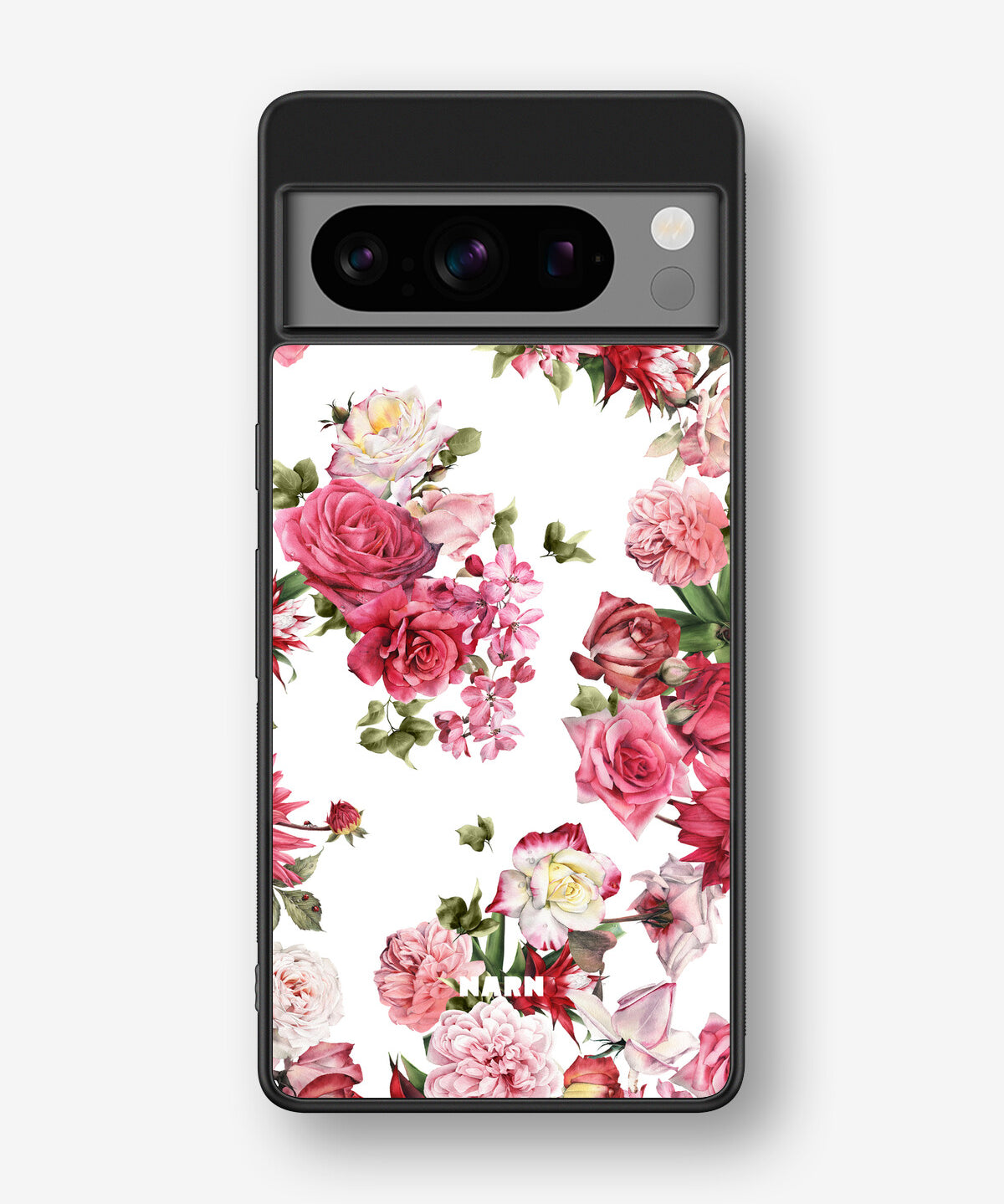 Google Pixel 8 Pro Hard Case – Garden Glow - View 1
