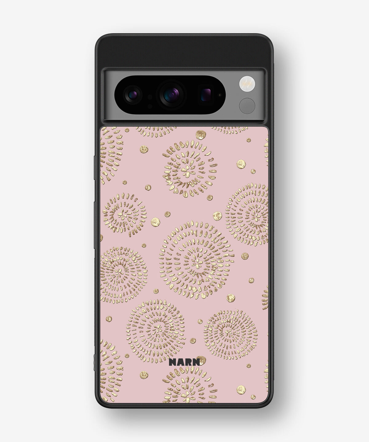 Google Pixel 8 Pro Hard Case – Golden Henge - View 1