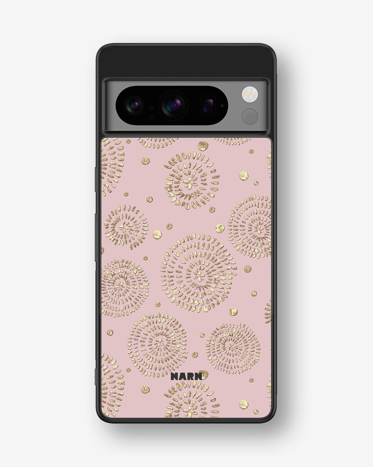 Google Pixel 8 Pro Hard Case – Golden Henge - View 1