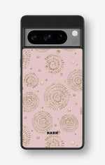 Google Pixel 8 Pro Hard Case – Golden Henge - View 1