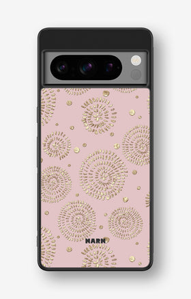 Google Pixel 8 Pro Hard Case – Golden Henge - View 1