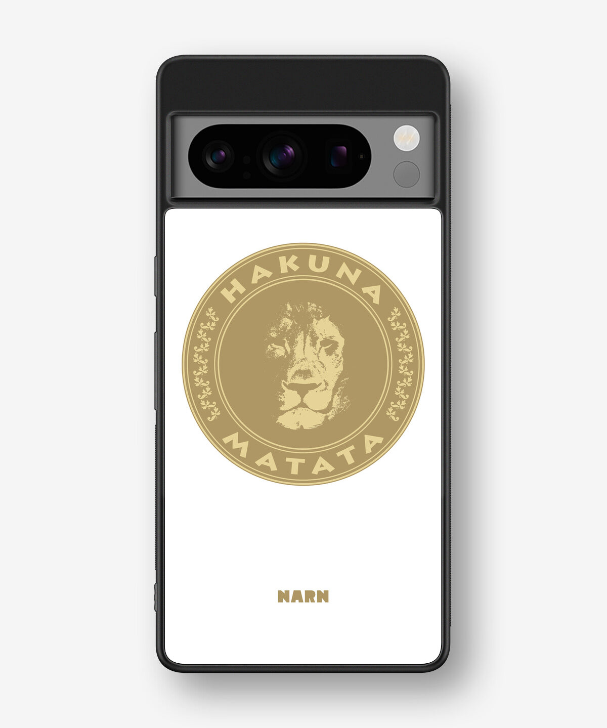 Google Pixel 8 Pro Hard Case – Hakuna Matata - View 1