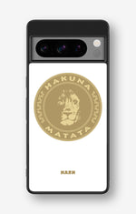 Google Pixel 8 Pro Hard Case – Hakuna Matata - View 1