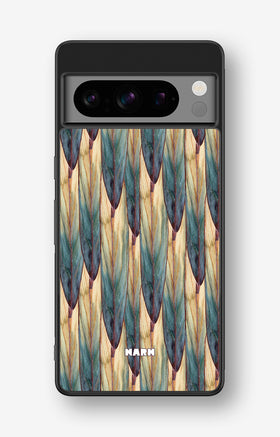 Google Pixel 8 Pro Hard Case – Happy Place - View 1