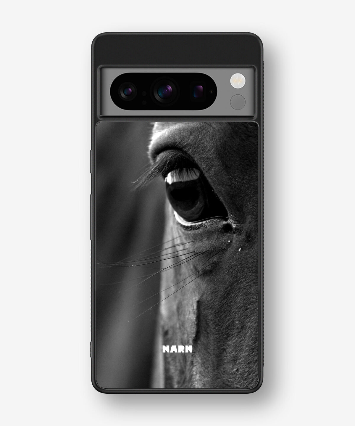 Google Pixel 8 Pro Hard Case – Horse Soul - View 1