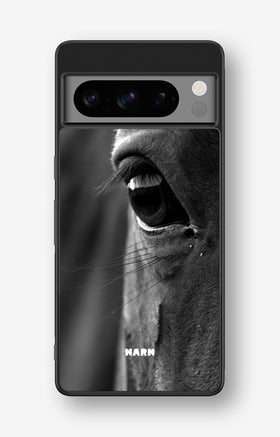 Google Pixel 8 Pro Hard Case – Horse Soul - View 1