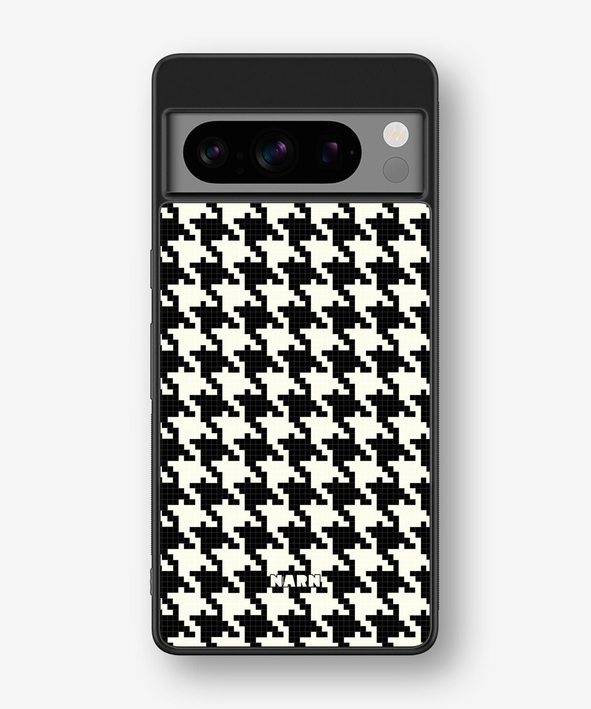 Google Pixel 8 Pro Hard Case – Houndstooth - View 1