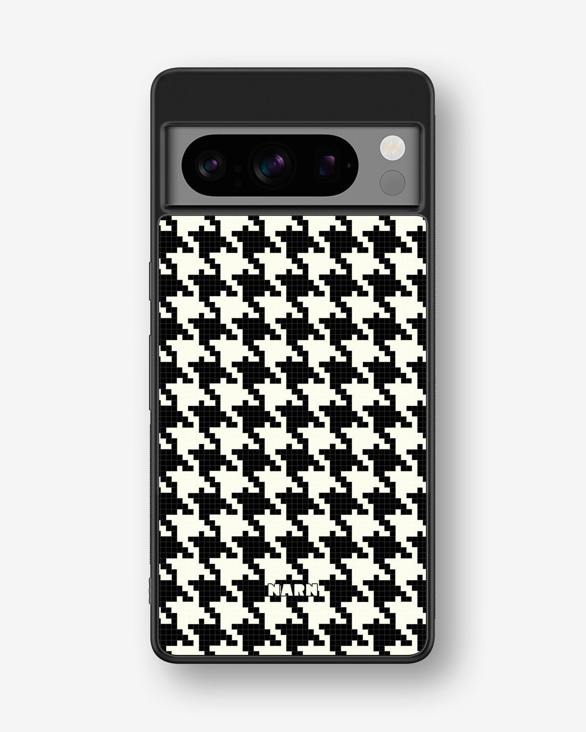 Google Pixel 8 Pro Hard Case – Houndstooth - View 1