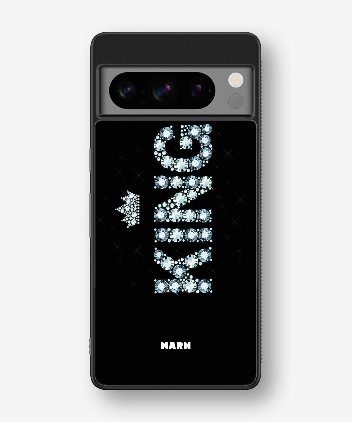 Google Pixel 8 Pro Hard Case – King - View 1