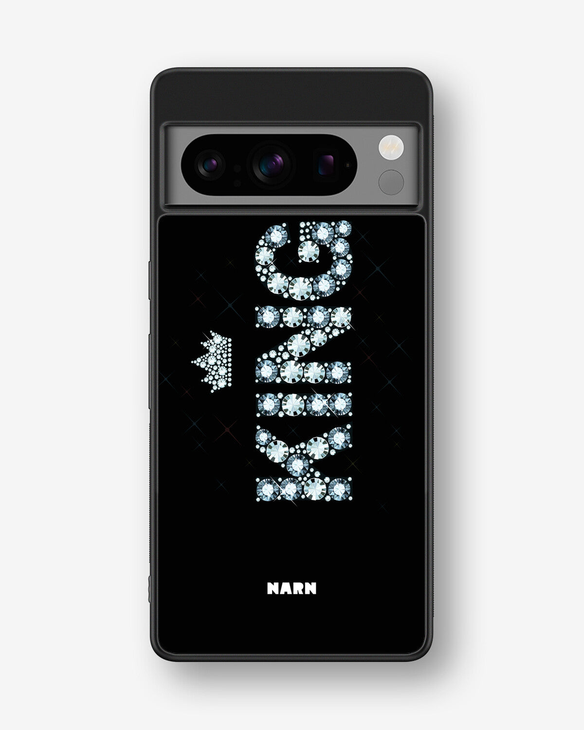 Google Pixel 8 Pro Hard Case – King - View 1