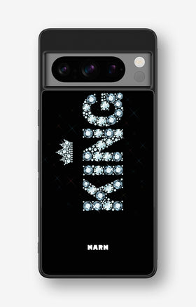 Google Pixel 8 Pro Hard Case – King - View 1
