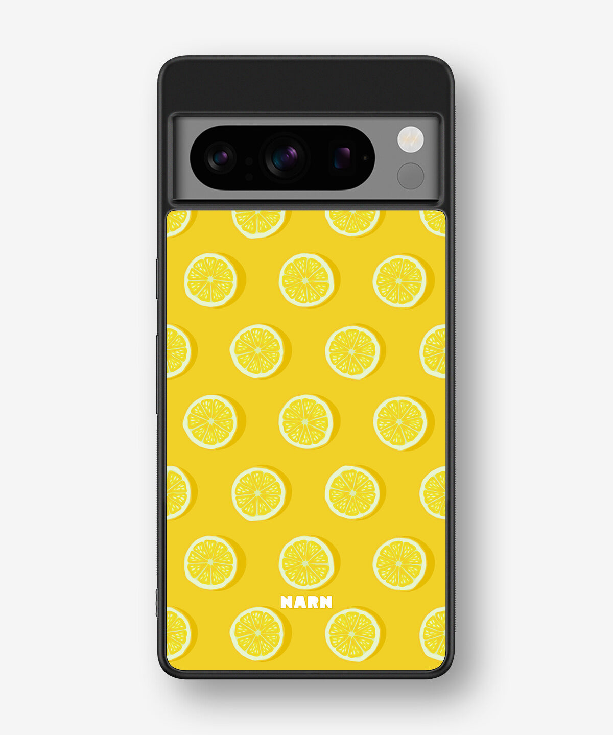 Google Pixel 8 Pro Hard Case – Lemon Dreams - View 1