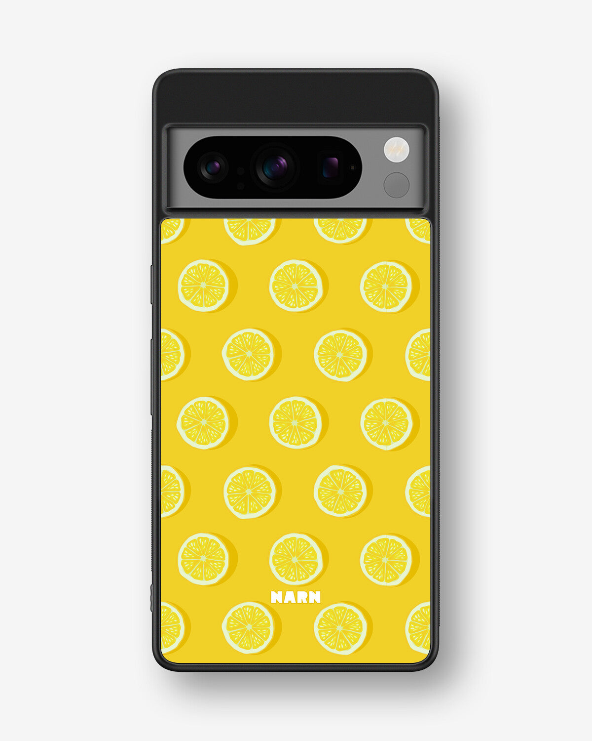 Google Pixel 8 Pro Hard Case – Lemon Dreams - View 1