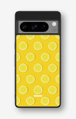 Google Pixel 8 Pro Hard Case – Lemon Dreams - View 1