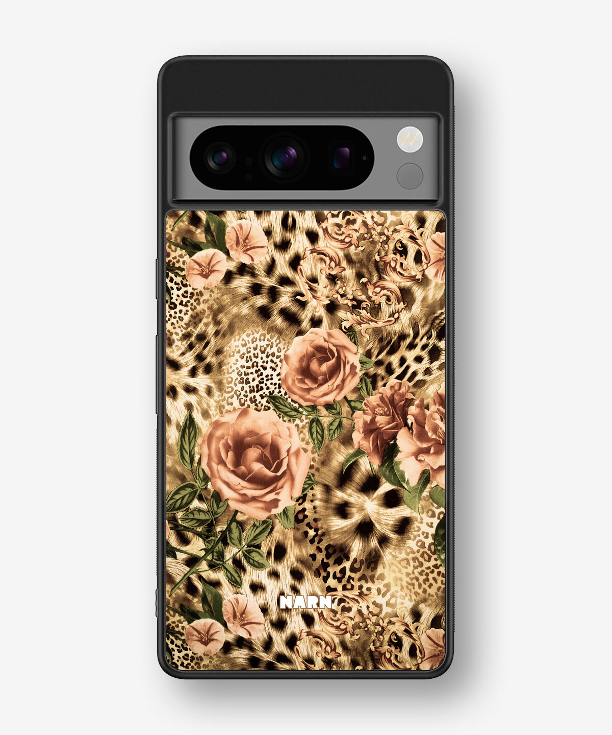 Google Pixel 8 Pro Hard Case – Leo Roses - View 1