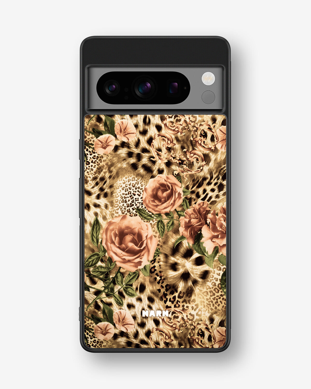 Google Pixel 8 Pro Hard Case – Leo Roses - View 1