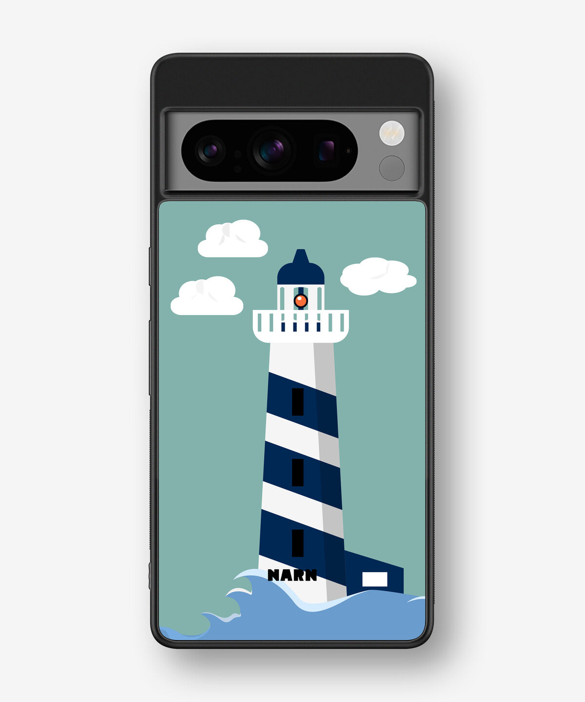 Google Pixel 8 Pro Hard Case – Lighthouse - View 1