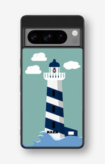 Google Pixel 8 Pro Hard Case – Lighthouse - View 1
