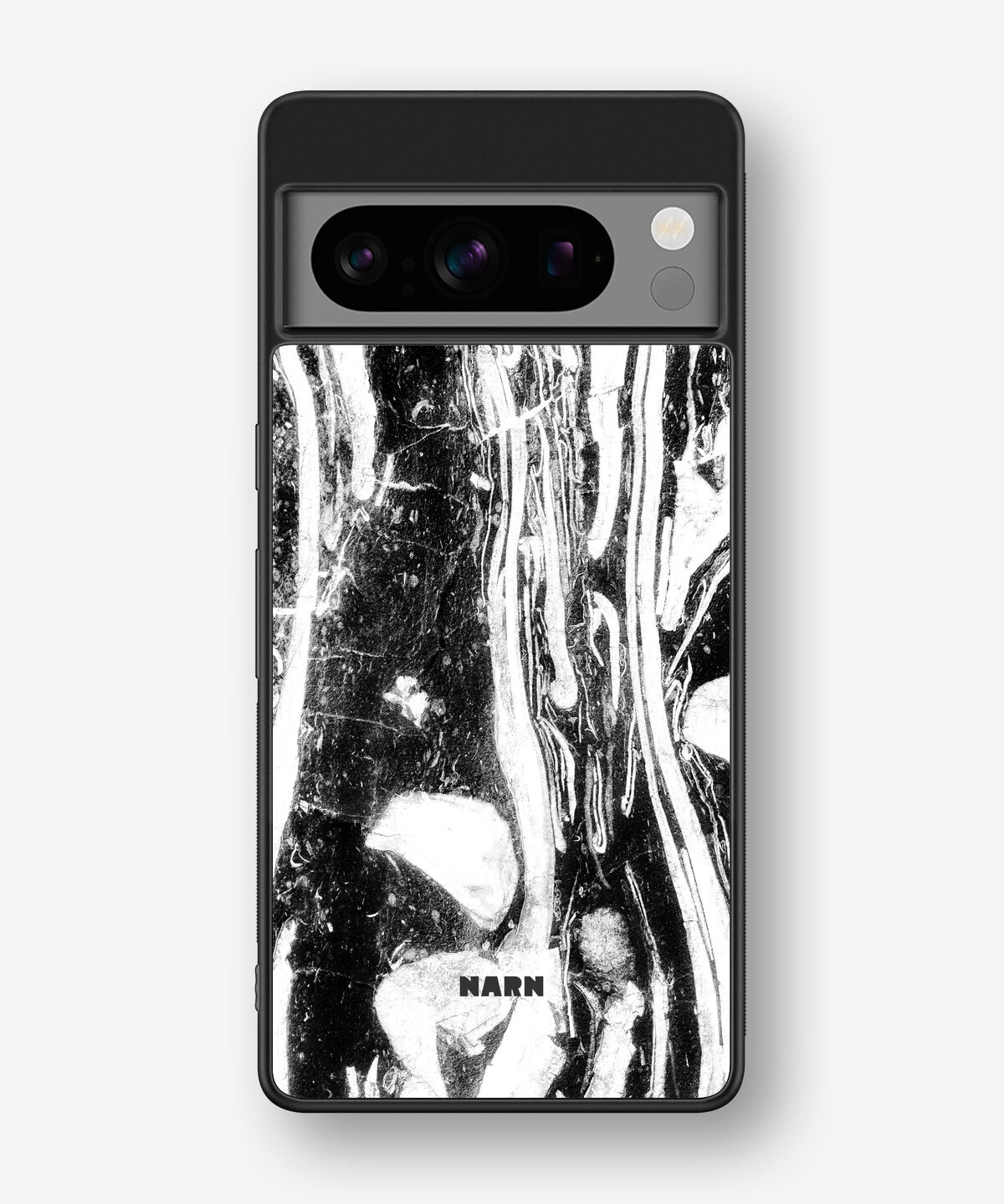 Google Pixel 8 Pro Hard Case – Liquid Obsidian - View 1