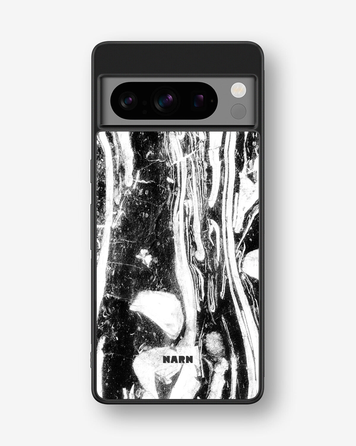 Google Pixel 8 Pro Hard Case – Liquid Obsidian - View 1