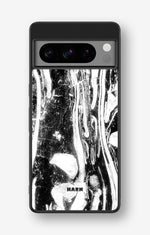 Google Pixel 8 Pro Hard Case – Liquid Obsidian - View 1